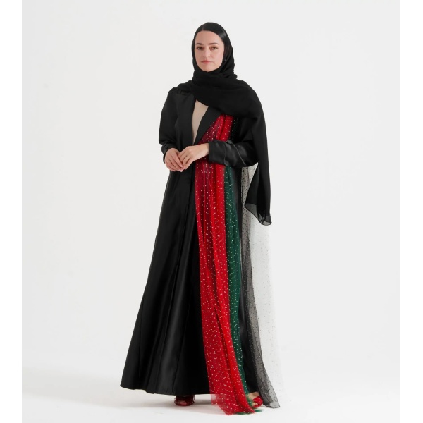 Abaya Black